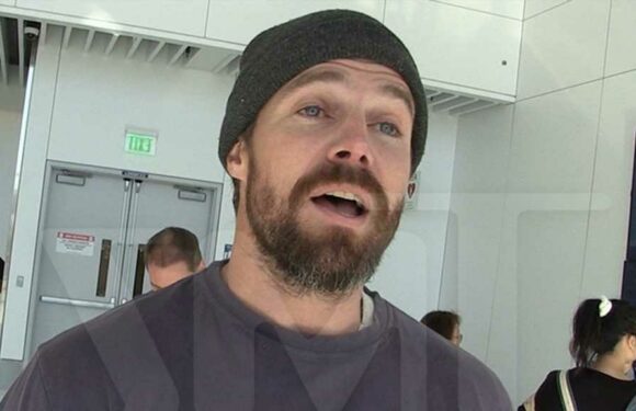 Stephen Amell Wants 'Peace and Quiet,' Not Backing Down in Kennel Lawsuit