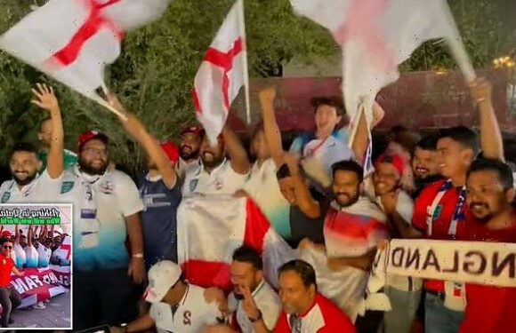 Storm grows over claims of 'fake supporters' in Qatar