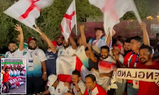 Storm grows over claims of 'fake supporters' in Qatar