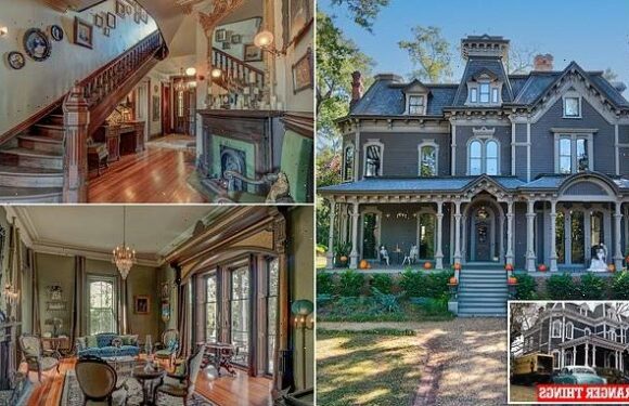 Stranger Things' Creel House goes on the market for $1.5million in GA