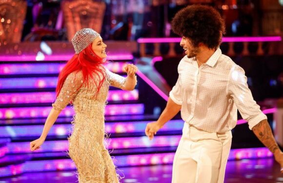 Strictly Come Dancing fans ‘work out’ real reason for Tyler and Dianne’s shock exit