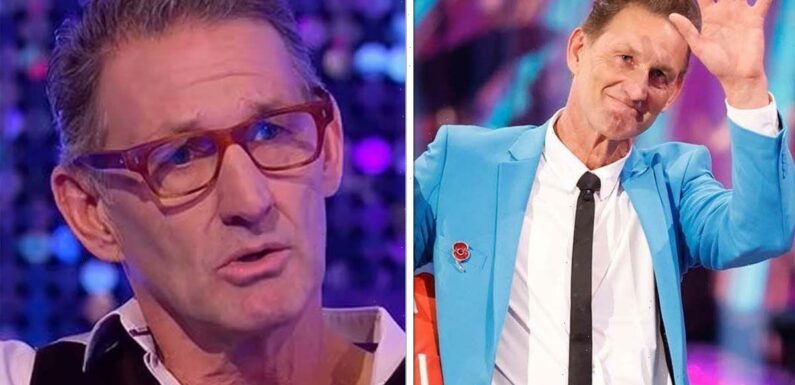 Strictly fans plea for former contestant to replace Tony Adams