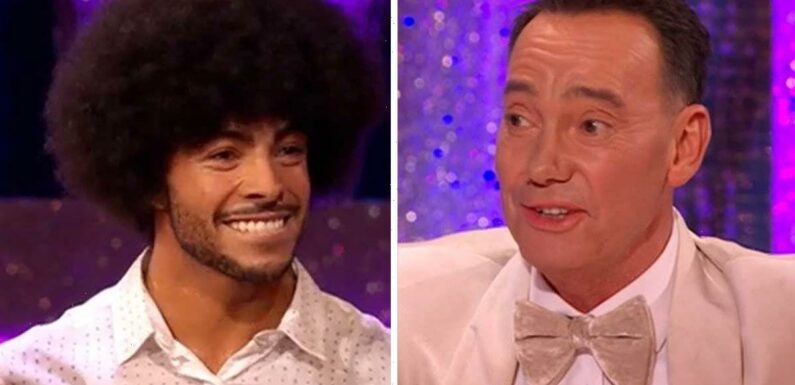 Strictly’s Craig blasted over ‘uncalled for’ Tyler West comment