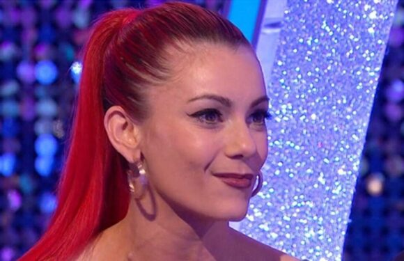 Strictlys Dianne Buswell almost broke her nose after show incident