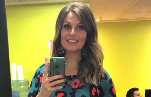 Strictly’s Ellie Taylor gives rare insight into life with husband Phil