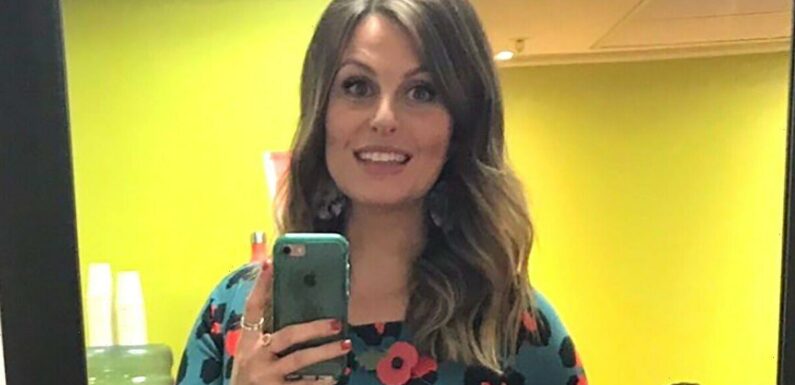 Strictly’s Ellie Taylor gives rare insight into life with husband Phil