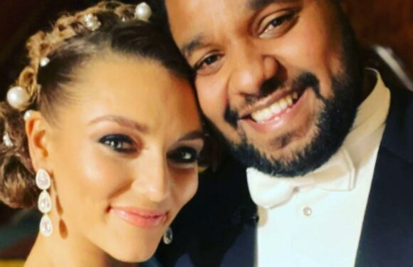 Strictly’s Hamza Yassin dedicates heartwarming message to Jowita