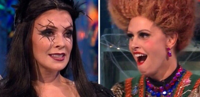 Strictlys Kym Marsh saved and Ellie Taylor exits as new data emerges