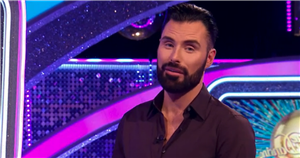 Strictly’s Rylan quips ‘every week she goes for me’ after co-star’s savage snub
