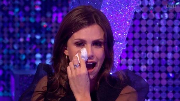 Strictly's Ellie Taylor breaks down in tears during first interview after being booted from show | The Sun