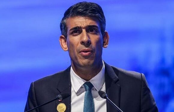 Sunak on the brink of deal for the US to supply gas to avoid blackouts