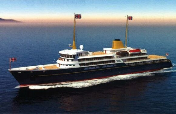 Sunak sinks ‘vanity plan’ for $440m Britannia successor