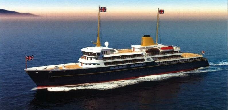 Sunak sinks ‘vanity plan’ for $440m Britannia successor