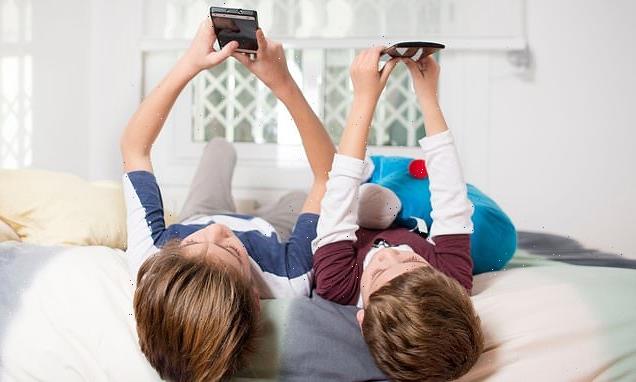 Survey reveals 1.6m children lied about age to create social media