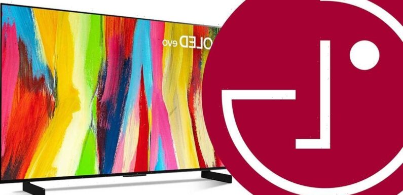 Switch to this LG 4K TV and Amazon will give £100 for free