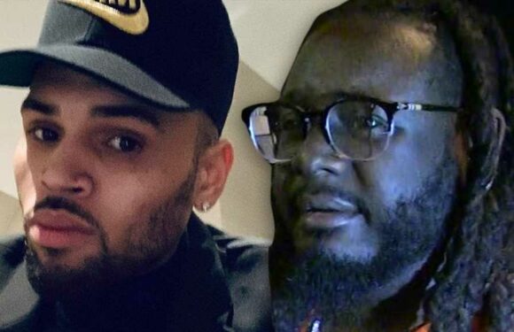 T-Pain Shames Chris Brown for 'Breezy' Album Flop Outburst