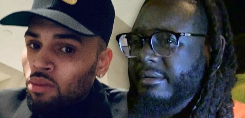 T-Pain Shames Chris Brown for 'Breezy' Album Flop Outburst