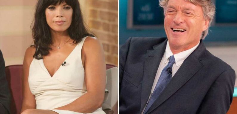 TV presenter says hosting This Morning with Richard Madeley was 'worst job ever' | The Sun