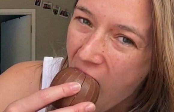 TV star apologises to ‘entirely of UK’ after viral disaster trying British snack