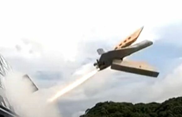Taiwan ups spending on ‘suicide drones’ over fears of China invasion