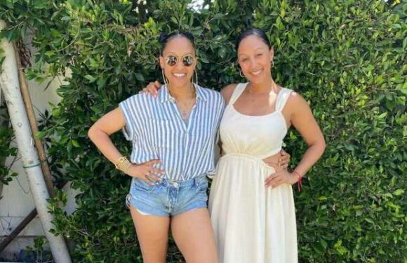 Tamera Mowry So Proud as Sister Tia Mowry Is ‘Glowing’ After Splitting From Husband