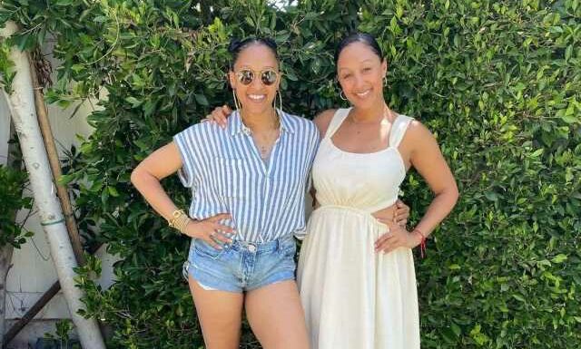 Tamera Mowry So Proud as Sister Tia Mowry Is ‘Glowing’ After Splitting From Husband