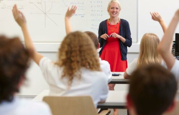 Teachers feel they spend too much time dealing with students emotional needs