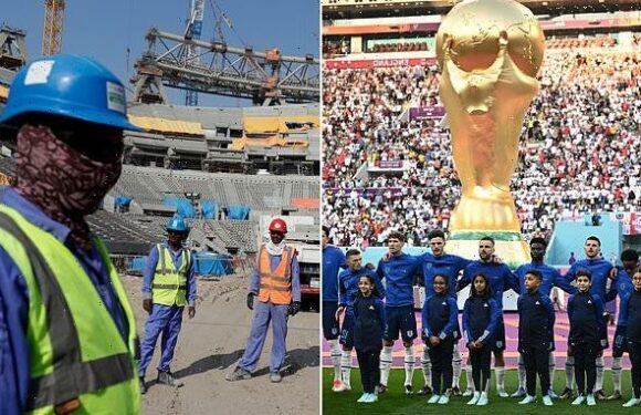 Teachers slam schools showing World Cup because of Qatar's issues