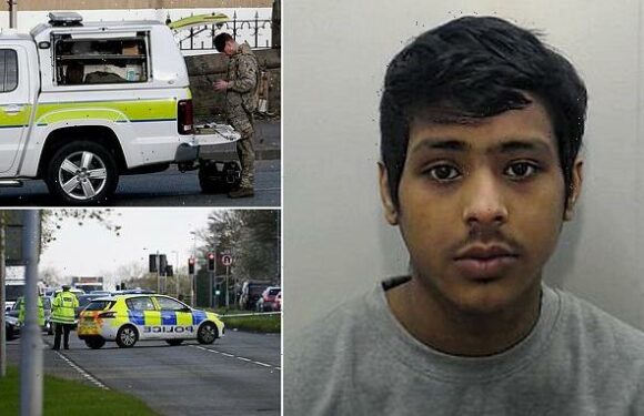 Teenager planted fake bomb in hope police would shoot him dead