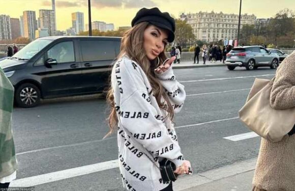 Teresa Giudice Dragged for Wearing Balenciaga Amid Brand BDSM Controversy