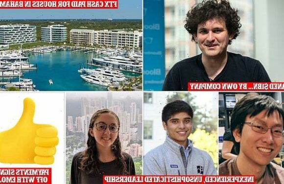 The 10 most damning revelations about FTX in its bankruptcy report