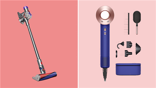 The Best Black Friday Dyson Deals: From Cordless Vacuums to Hair Appliances