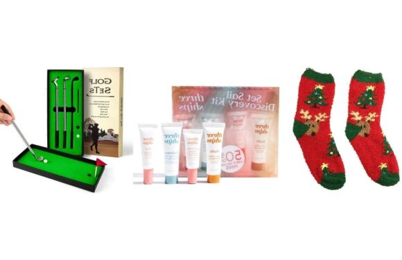 The Best Quick and Easy Black Friday Stocking Stuffer Deals — $15 and Under!