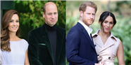 The Cambridges Won't See the Sussexes in NYC Next Week as Source Says "We Won't Be Distracted"