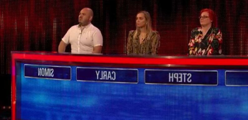 The Chase fans in hysterics as they spot link between contestants names – but did you notice? | The Sun