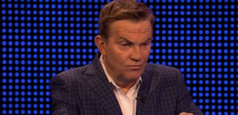 The Chase host Bradley Walsh floored as ITV contestant shares incredible hobby