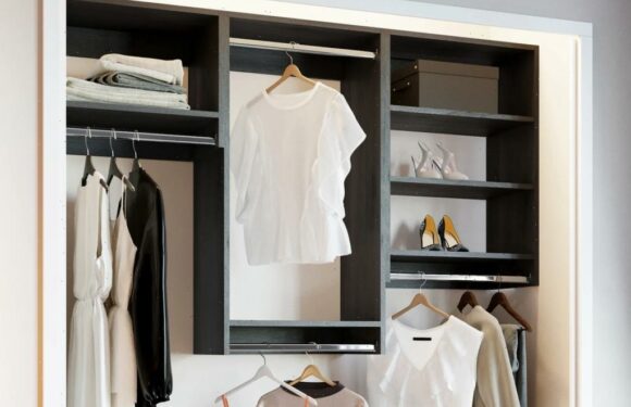 The Closet of Your Dreams Has Never Been More Affordable Thanks to Modular Closets' Epic Black Friday Sale