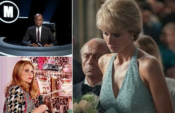 The Crown fails to break top 50 most-watched UK shows in launch week