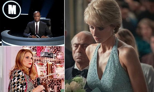 The Crown fails to break top 50 most-watched UK shows in launch week
