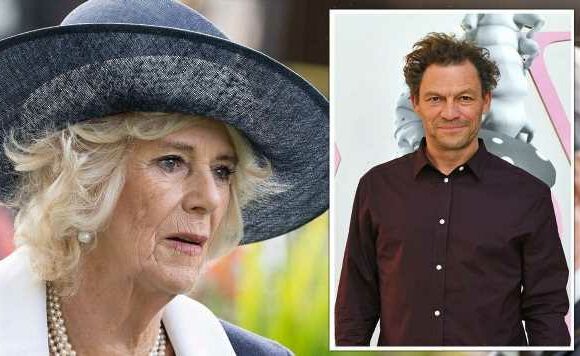 The Crown’s Dominic West claims Camilla was ‘badly treated’
