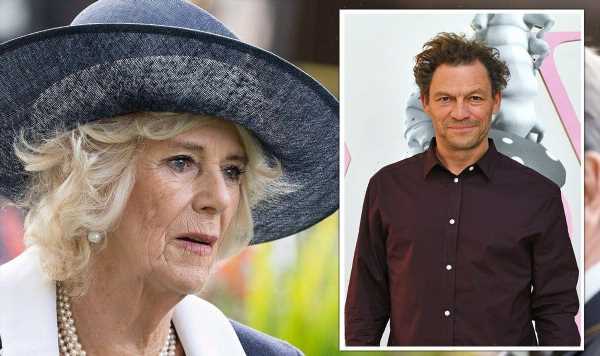 The Crown’s Dominic West claims Camilla was ‘badly treated’