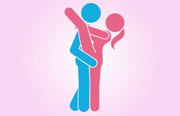 The Golden Goal sex position will have you on the edge of your seat this weekend in preparation for the World Cup | The Sun