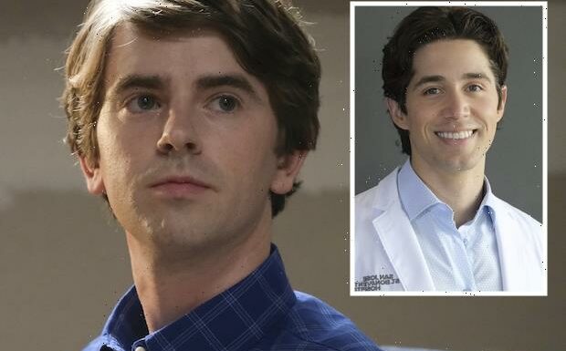 The Good Doctor: Brandon Larracuente Promoted to Series Regular