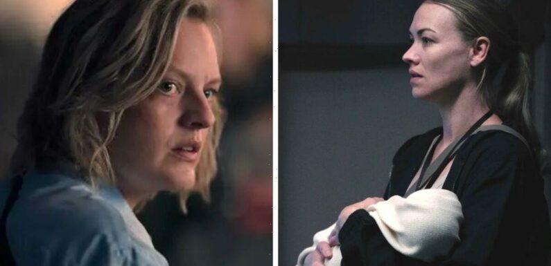 The Handmaid’s Tale boss exposes reason for June and Serena reunion