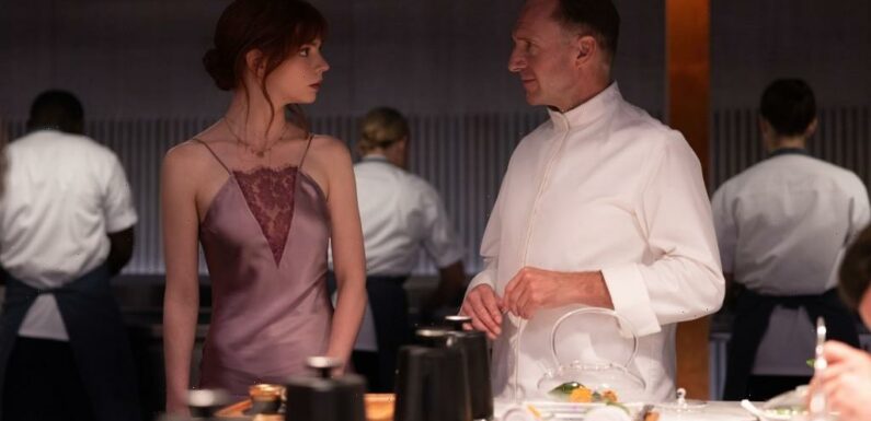 The Menu Review: Ralph Fiennes and Anya Taylor-Joy in a Restaurant Thriller That Gives Foodie Culture the Slicing and Dicing It Deserves