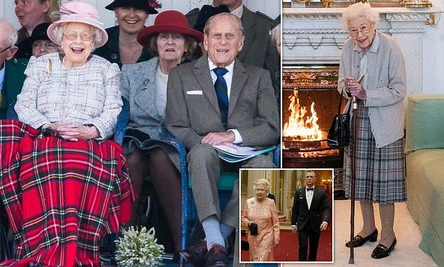 The Queen accepted time was running out GYLES BRANDRETH reveals