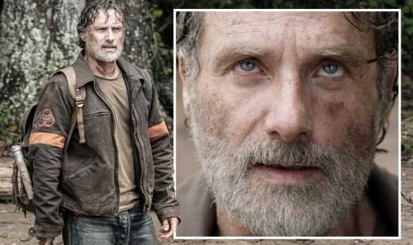 The Walking Dead fans spot World Beyond link to Rick Grimes return
