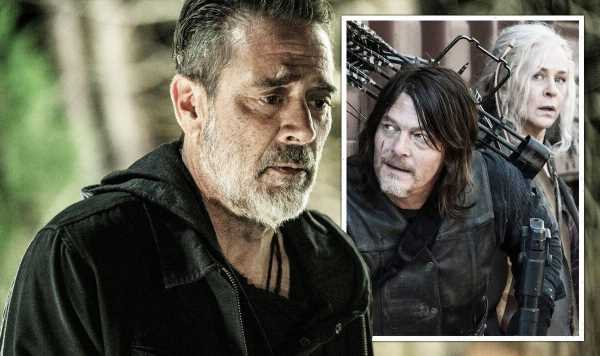The Walking Dead fans touched by boss’s emotional tribute