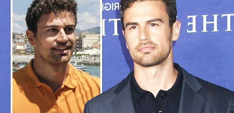 The White Lotus’ Theo James lands major Netflix role