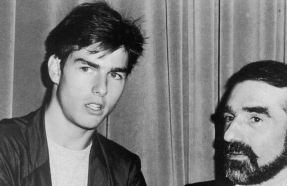 The best vintage photos of Martin Scorsese with other celebrities when he was young